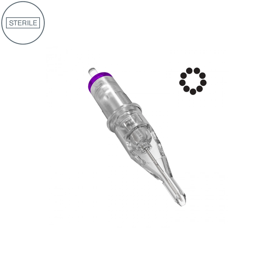 Cartouche Tattoo - Stellar Shader - Boite de 20 cartouches pour le tatouage*