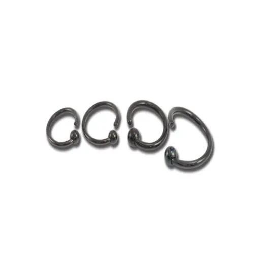 Piercing Anneau - Acier - Anneau continu 33