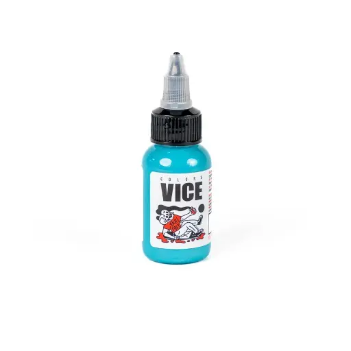 [b_vice_miami_vice-780861] Encre Dessin - Vice Colors Miami Vice - Encre artistique pour l'entrainement au tatouage NON reach 30 ml
