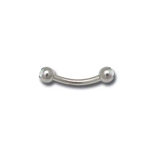 Piercing Banane - Acier - Banane 69