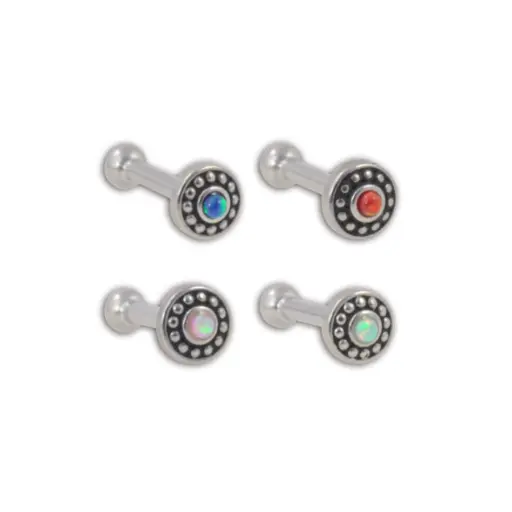 Piercing Barbell - Acier - Barbell avec pas de vis interne 247