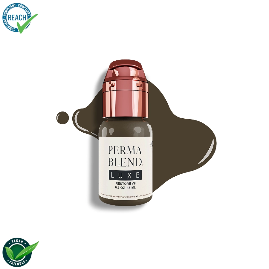 [ki_perma_blend_luxe_restore_9-LXSGR91] Perma Blend Luxe Restore #9 - Mélange pour le maquillage permanent pigment REACH 15ml