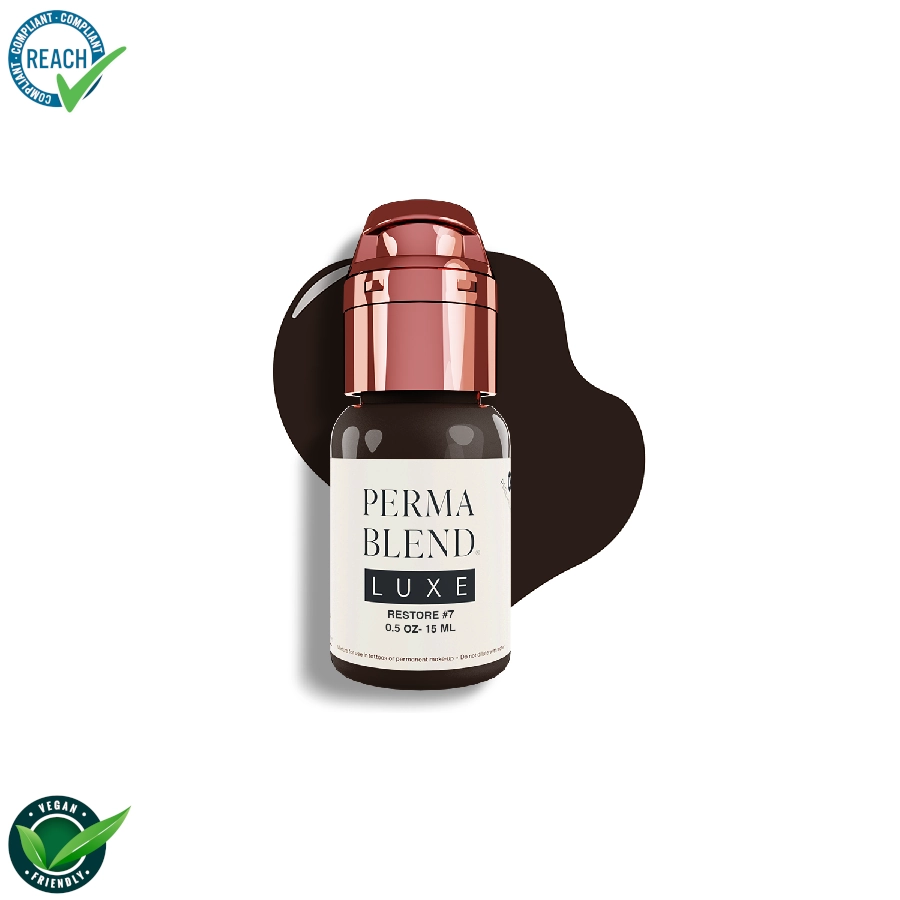 [ki_perma_blend_luxe_restore_7-LXSGR71] Perma Blend Luxe Restore #7 - Mélange pour le maquillage permanent pigment REACH 15ml