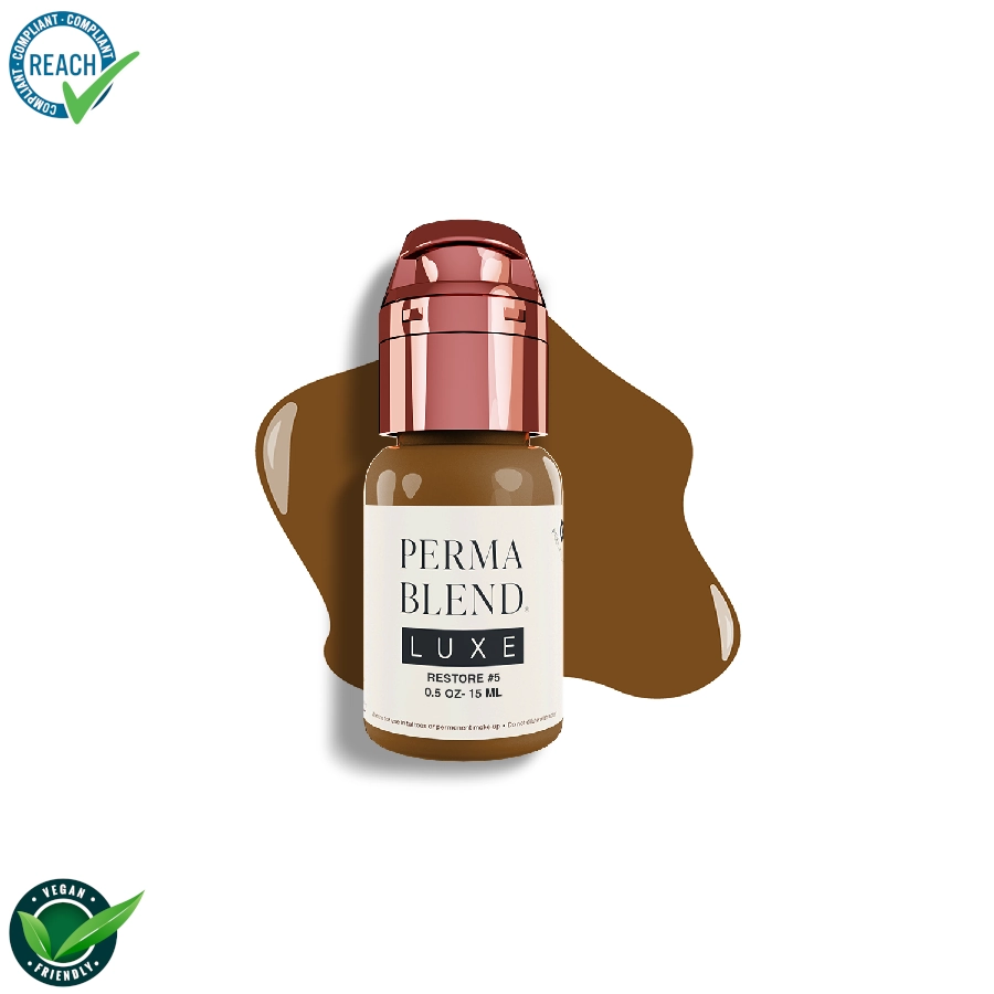 [ki_perma_blend_luxe_restore_5-LXSGR51] Perma Blend Luxe Restore #5 - Mélange pour le maquillage permanent pigment REACH 15ml