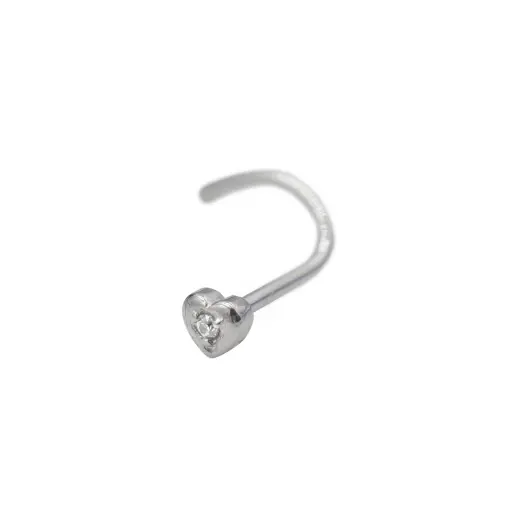 [i_stud_nez_acier_JD72] Piercing Stud - Acier - Stud de nez en acier 72