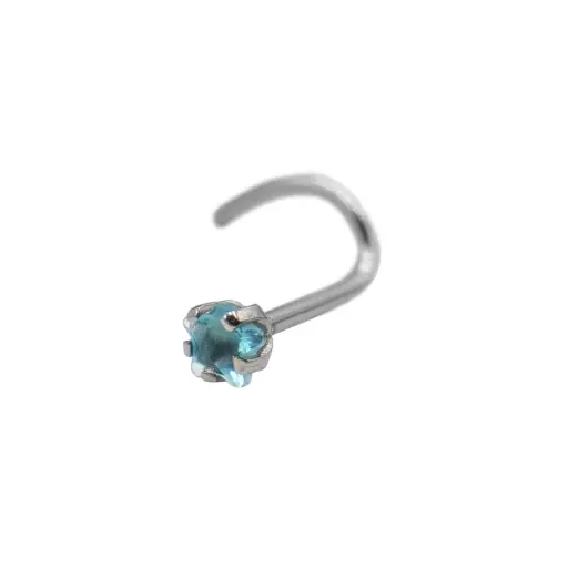 Piercing Stud - Acier - Stud de nez en acier 98