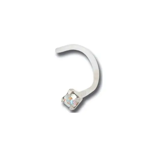 [i_stud_nez_bioflex_JP65] Piercing Stud - Bioflex - Stud de nez bioflex 65