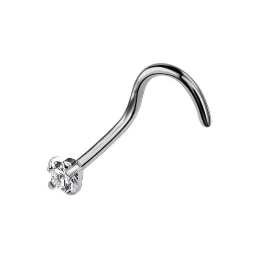 [ns_stud_nez_24-W24-8] Piercing Stud - Titane - Stud de nez en titane cristal coloré 2.5 mm 07