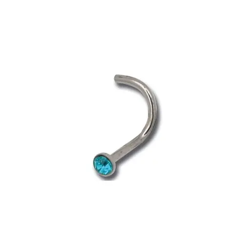 Piercing Stud - Titane - Stud de nez en titane 01