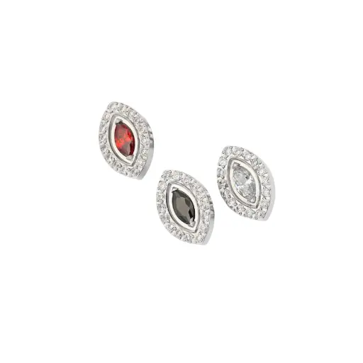 Embout Piercing - Titane Gamme Itc - Embout avec pas de vis interne 118