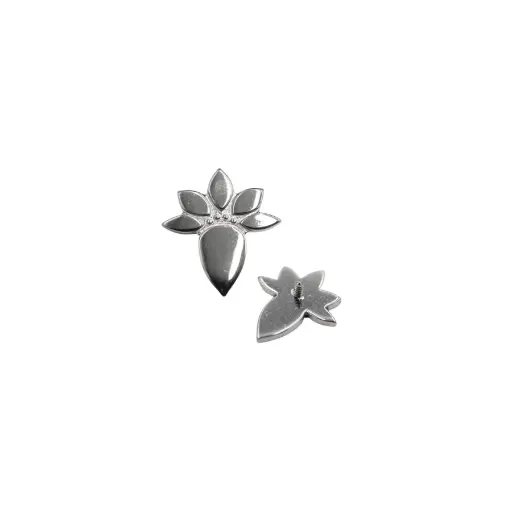[i_embout_vis_titane_interne_VD127] Embout Piercing - Titane - Embout avec pas de vis interne 127