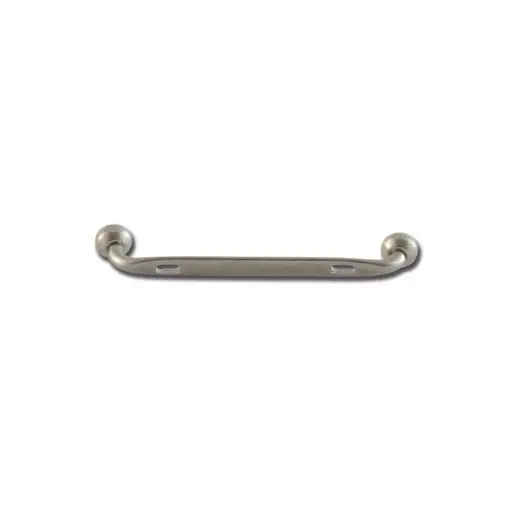 [i_surface_HT391.6X16] Piercing Surface - Titane - Barre surface plate à boules 90°