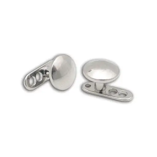 Piercing Surface - Titane Gamme Itc - Micro dermal en titane avec disque en acier de 4 mm*