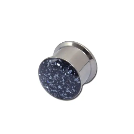 Écarteur Plug - Acier - Écarteur plug coloré résine 268
