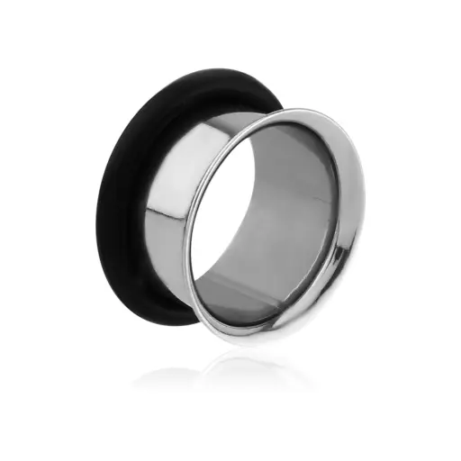 Écarteur Tunnel - Acier 316L - Écarteur tunnel en acier*