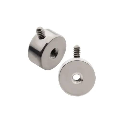 Adaptateur Piercing - Gamme Invictus - Adaptateur en titane f136