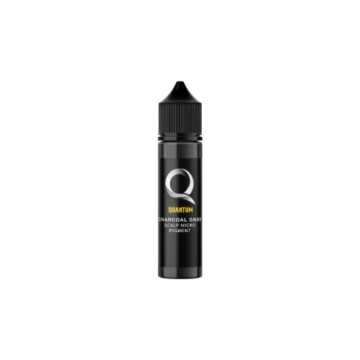 Pigment Pmu - Quantum Platinum Label SMP - Charcoal - Mélange pour le maquillage permanent REACH 15 ml