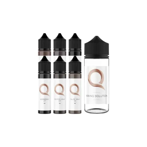 Pigment Pmu - Quantum Platinum Label SMP - Hairlines Box Set - Mélange pour le maquillage permanent REACH