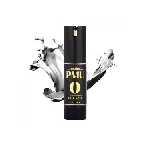 Pigment Pmu - Dynamic Pmu - 00 Boreal Mixer - Mélange pour le maquillage permanent REACH 15 ml