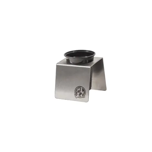 Accessoire Tattoo - Inked Army - Stand en acier inoxydable pour le tatouage 