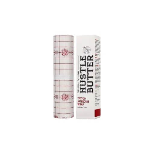 Film Tattoo - Hustle Butter - Film pansement pour les soins post tatouage 
