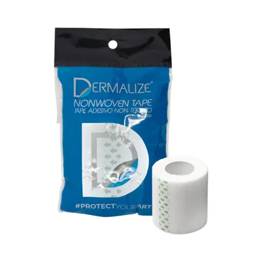 [tl_sparadrap_dermalize] Sparadrap Tattoo - Dermalize - Rouleau de ruban 5 cm x 19,4 m