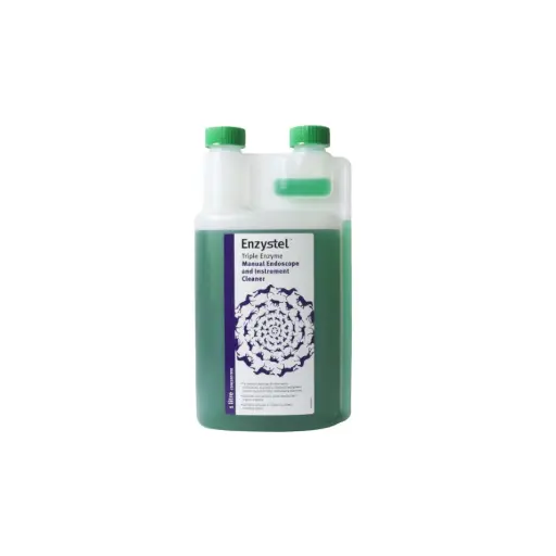 Nettoyage Tattoo et Piercing -  Enzystel - Nettoyant pour Instruments Triple Enzymes - 1L