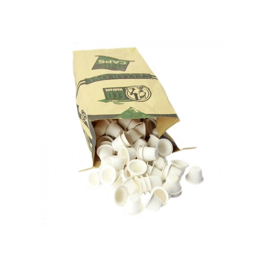 Caps Ink Tattoo - The Inked Army - Sachet de 200 caps pour encre à tatouage en papier*