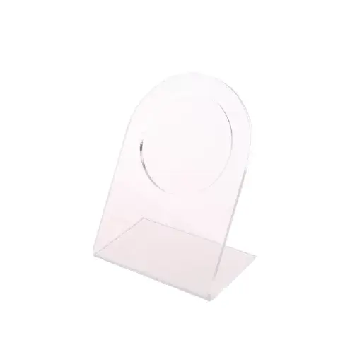 [ns_support_presentoir_oreilles-DIS-5] Support Acrylique Pour Présentoir De Bijoux D'oreille en Silicone