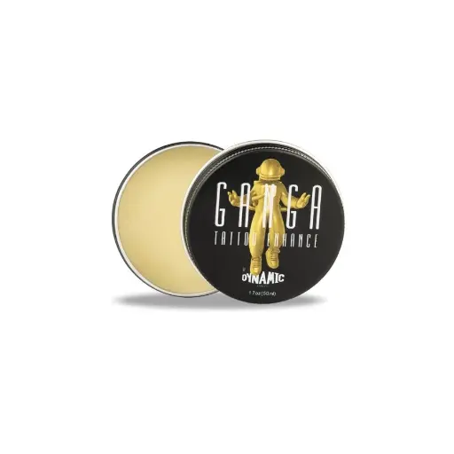 [b_lotion_dynamic_enhance-739847] Crème Tattoo - Dynamic Ganga Enhance Aftercare - Lotion de soin pour le tatouage hydratante et sublimant*