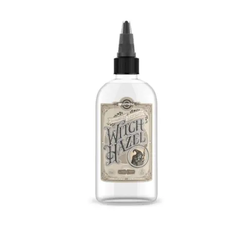 [i_panthera_witch_hazel-ZG212] Nettoyant Tattoo - Panthera Witch Hazel - Solution apaisante à base hamamélis distillé pour soulager et apaiser le tatouage 150 ml*