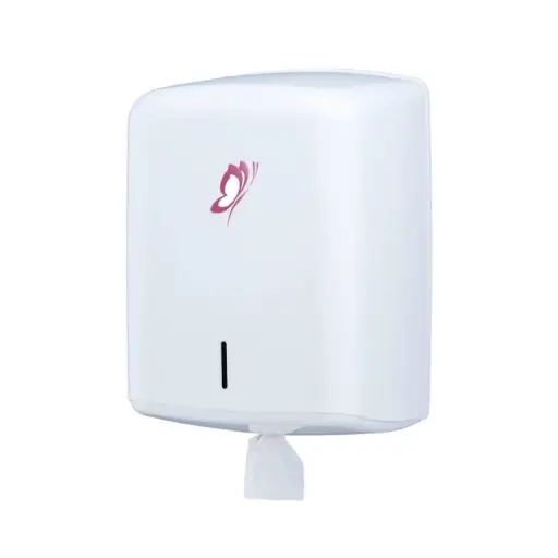Essuyage Tattoo - Distributeur Maxi DC Série 7 - Distributeur pour rouleau d'essuie main gaufré 2 plis*