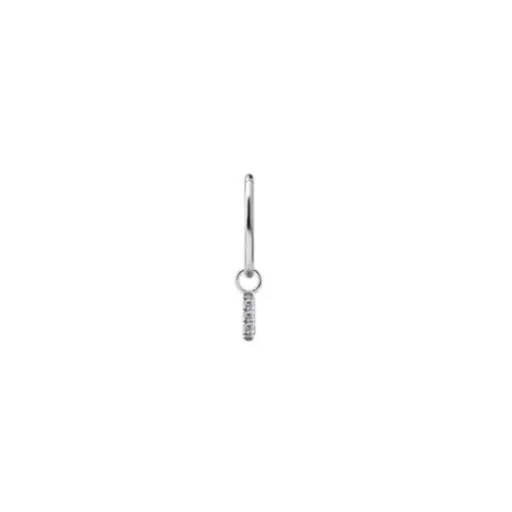 Piercing Anneau - Acier 316L - Anneau à charnière 38 avec accessoire (5 tailles)