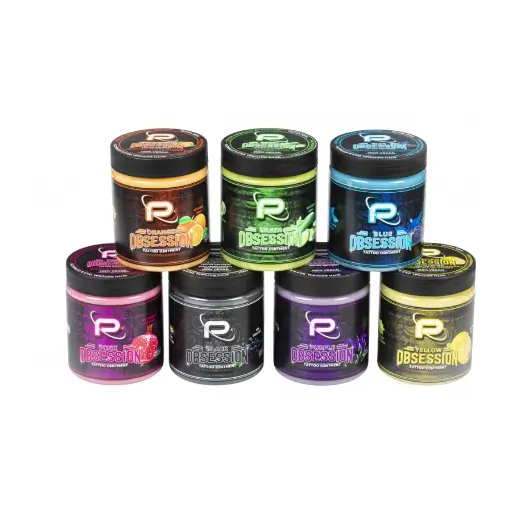 Vaseline Tattoo - Proton Butter - Beurre de tatouage 100 % naturel et vegan