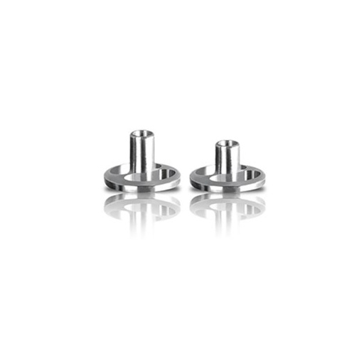 Piercing Surface - Titane Implant Dermique Stérile - Piercing micro dermal avec strass dévissable*
