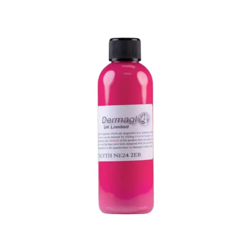 Encre Entrainement Tattoo Rose - Dermaglo Bubblegum Pink - Encre artistique pour entrainement au tatouage NON REACH*