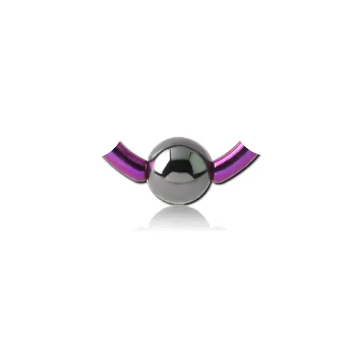 Piercing Bille - Acier Gamme Itc - Bille clipable*