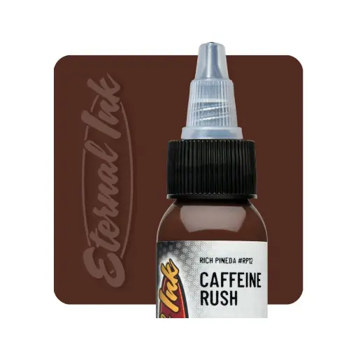 [b_NON_REACH_encre_eternal_caffeine_rush-731274] Eternal Ink Rich Pineda Caffeine Rush - Encre artistique pour entraînement tatouage NON REACH