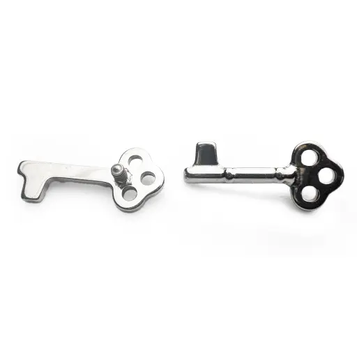 [ns_embout_251-p251_09] Embout Piercing - Titane F136 Gamme Hand Ink - Embout 251 avec pas de vis interne clef 10 mm*