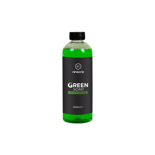 [ki_savon_vert_noneone-NINEONE-GSOAP/1000] Savon Tattoo - Nineone Green Soap - Savon vert concentré pour le nettoyage du tatouage senteur pomme 1 litre* (copie)