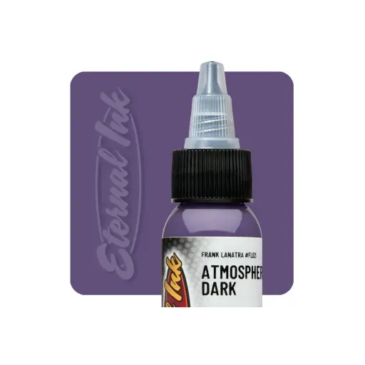 [b_NON_REACH_encre_eternal_atmospheric_dark-750834] Eternal Ink Frank La Natra Atmospheric Dark - Encre artistique pour entraînement tatouage NON REACH