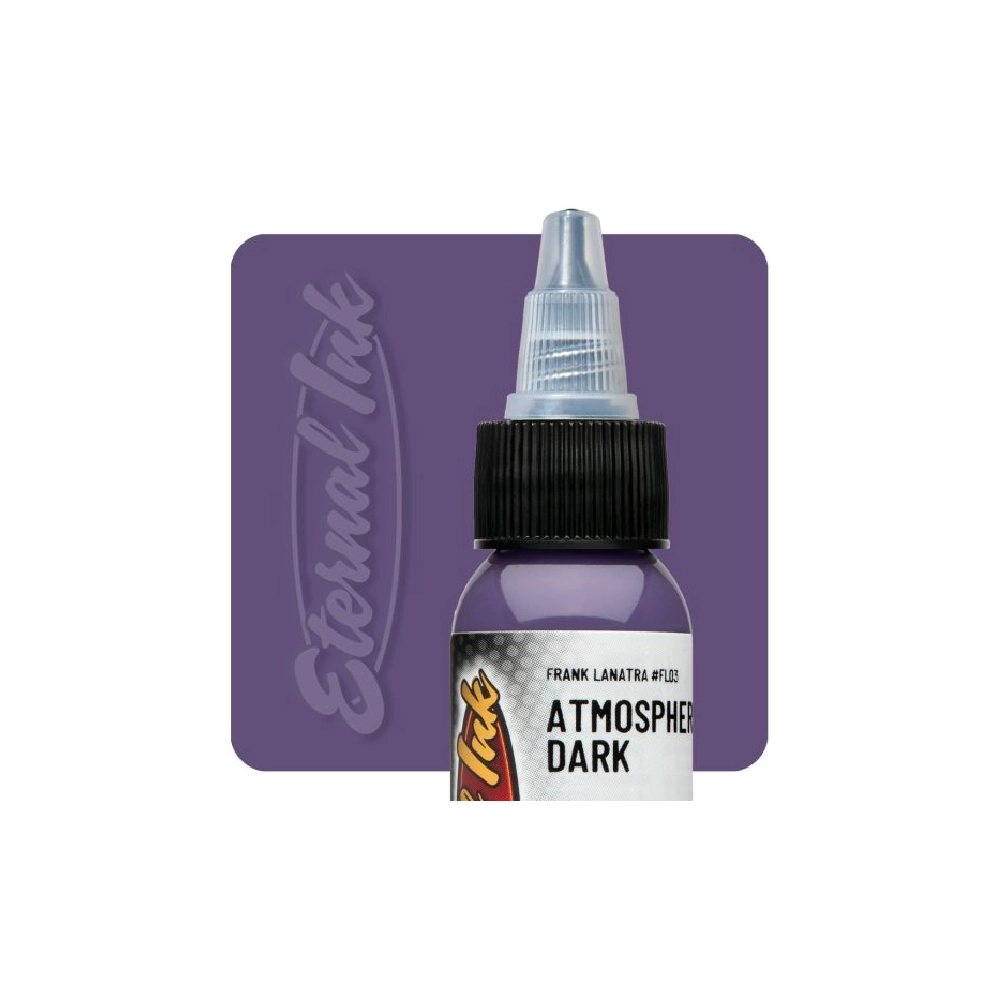 [b_encre_eternal_atmospheric_dark-750834] Eternal Ink Frank La Natra Atmospheric Dark - Encre artistique pour entraînement tatouage NON REACH