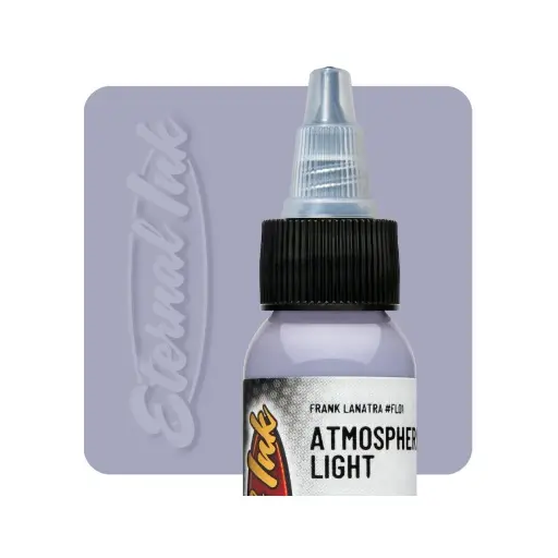 [b_encre_eternal_atmospheric_light-750832] Eternal Ink Frank La Natra Atmospheric Light - Encre artistique pour entraînement tatouage NON REACH
