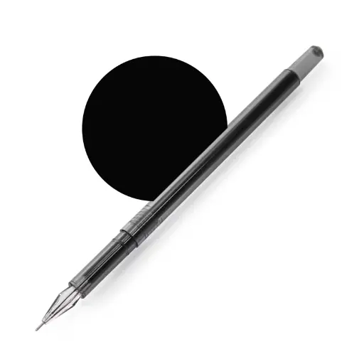 [i_marqueur_biotek_noir-0VD227] Marqueur Pmu - Biotek Marqueur Sourcil - Feutre stylo noir pour dessiner les sourcils poil à poil*