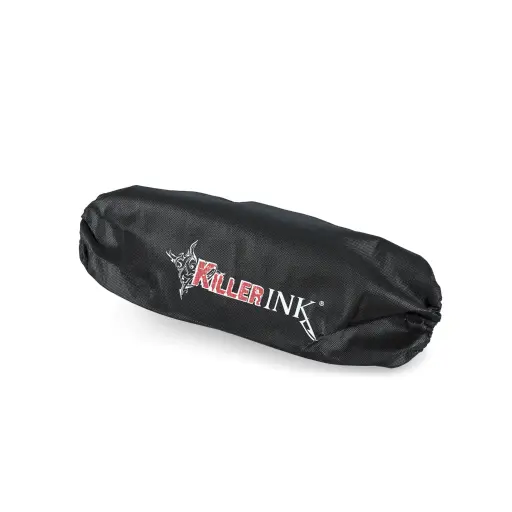[ki_manchette_tissu-KI-ASLEEVES-BLK] Protection Tattoo - Killer Ink Arm Sleeve - Boite de 50 manchette de protection jetables noire en matière non-tissé*