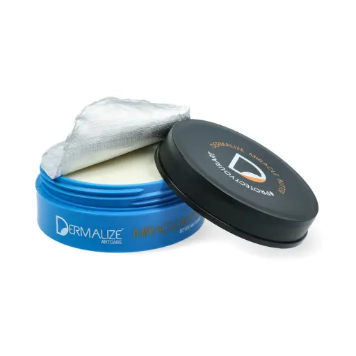 [ts_beurre_dermalize_miracle_butter_bleu] Vaseline Tatouage - Dermalize Miracle Butter - Beurre doux et onctueux à base d'ingrédients naturels*