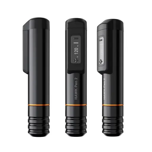 Machine Tattoo - Cheyenne Haw Pen 2 - Machine à tatouer sans fil stroke de 3,5 mm*