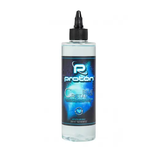 Diluant Tattoo - Proton Cristal - Diluant pour encre de tatouage reach 250 ml*