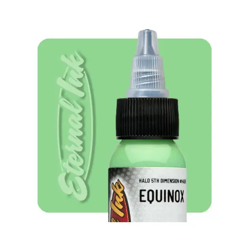[b_NON_REACH_encre_eternal_halo_equinox-731242] Eternal Ink Halo Equinox - Encre pour le dessin et entraînement au tatouage NON REACH