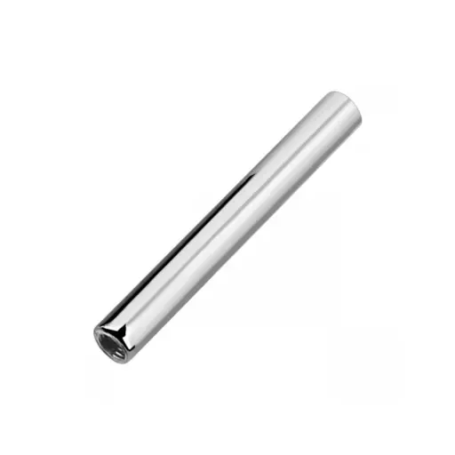 Piercing Barbell - Titane F136 Interne Stérile - Barbell avec pas de vis interne sans bille*